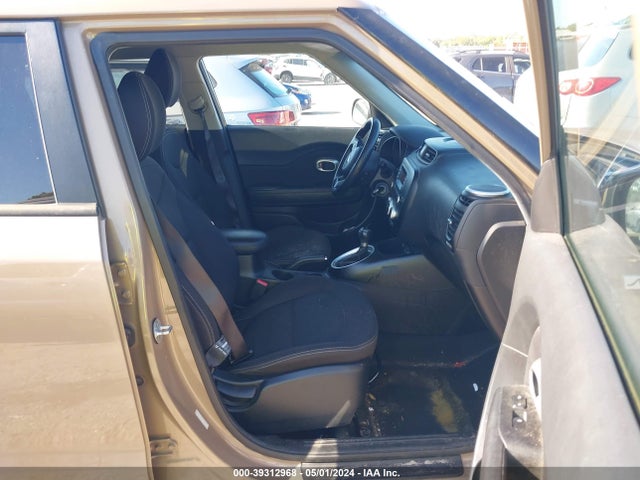 KIA Soul 2015 KNDJN2A24F7185915 Image 5