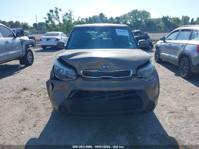 KIA Soul 2015 KNDJN2A24F7185915 Image 6