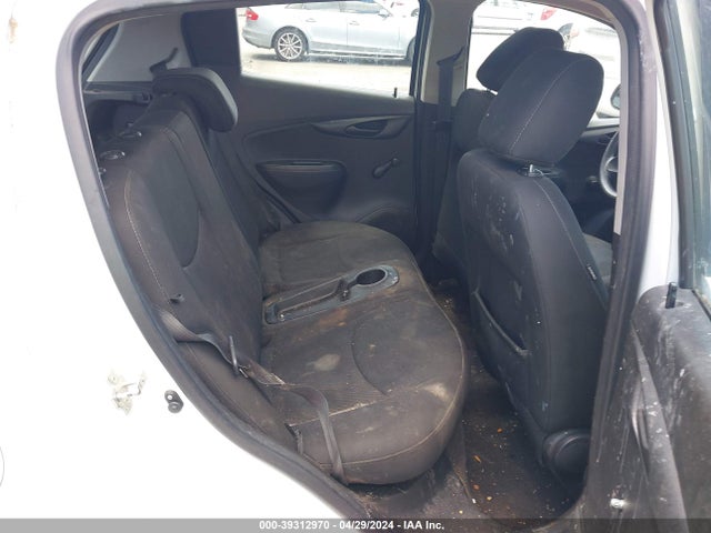 Chevrolet Spark Ls Cvt 2016 KL8CB6SA1GC635021 Image 8