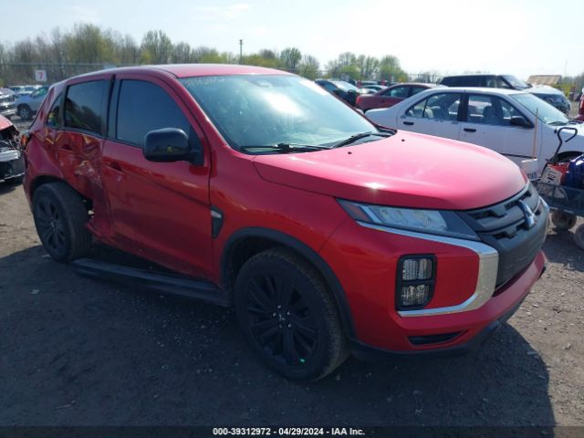 Aukcja sprzedaży 2021 Mitsubishi Outlander Sport 2.0 Be Awc/2.0 Es Awc/2.0 Le Awc/2.0 Se Awc, vin: JA4ARUAU9MU006746, numer aukcji: 39312972