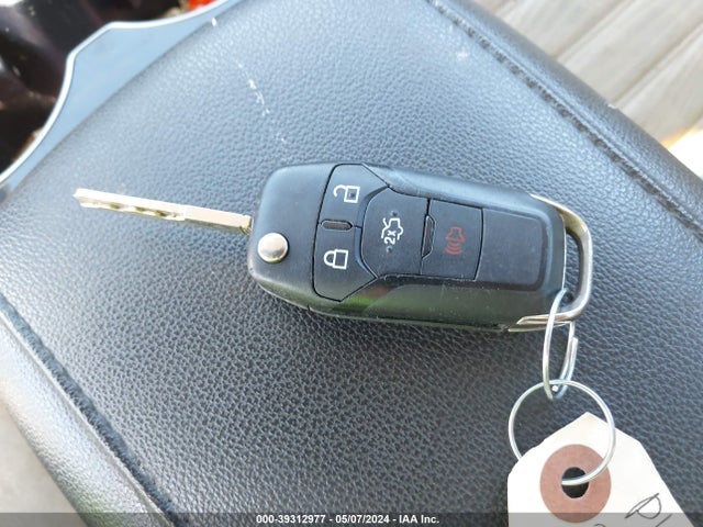 Ford FUSION SE 2016 3FA6P0H70GR352812 Image 11