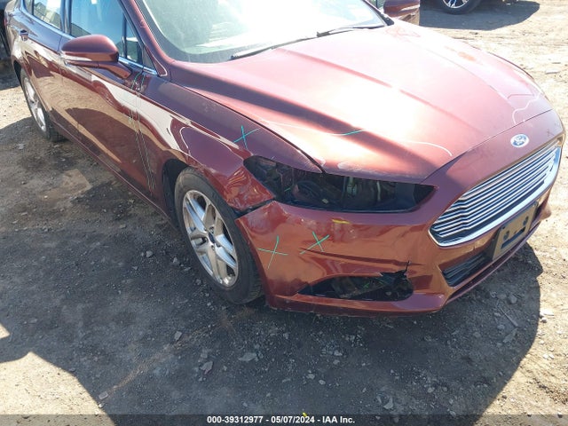 Ford FUSION SE 2016 3FA6P0H70GR352812 Image 6