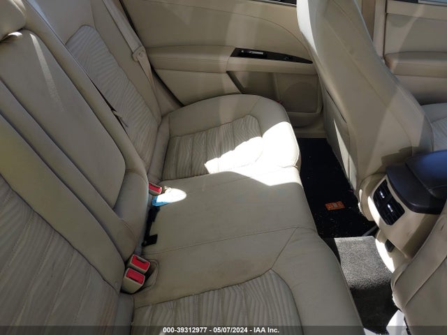 Ford FUSION SE 2016 3FA6P0H70GR352812 Image 8
