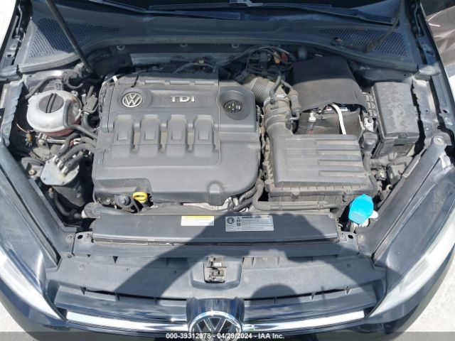 3VWFA7AU7FM508955 Volkswagen Golf Sportwagen Tdi S 4-door
