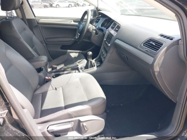 3VWFA7AU7FM508955 Volkswagen Golf Sportwagen Tdi S 4-door