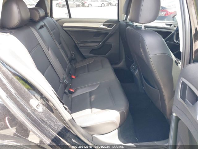 3VWFA7AU7FM508955 Volkswagen Golf Sportwagen Tdi S 4-door