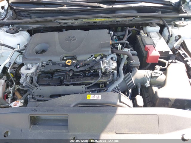 Toyota CAMRY LE 2022 4T1C11AK4NU658352 Image 10