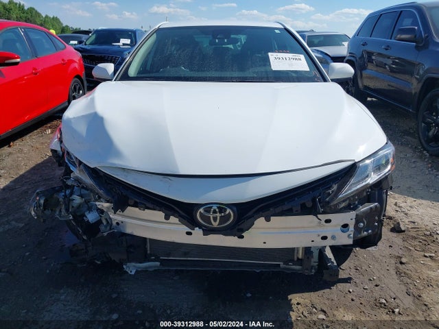 Toyota CAMRY LE 2022 4T1C11AK4NU658352 Image 13