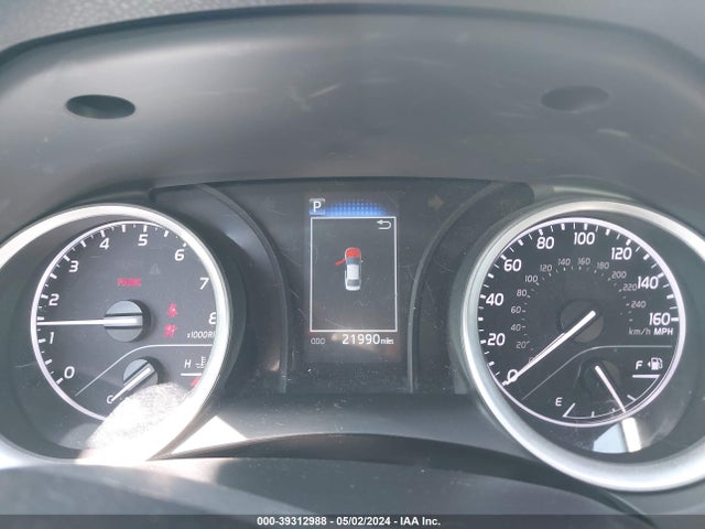 Toyota CAMRY LE 2022 4T1C11AK4NU658352 Image 7