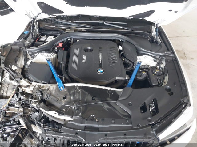 WBAJE7C51JWC99566 BMW 540i Xdrive
