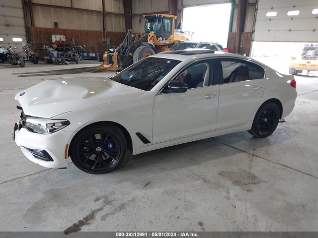 WBAJE7C51JWC99566 BMW 540i Xdrive
