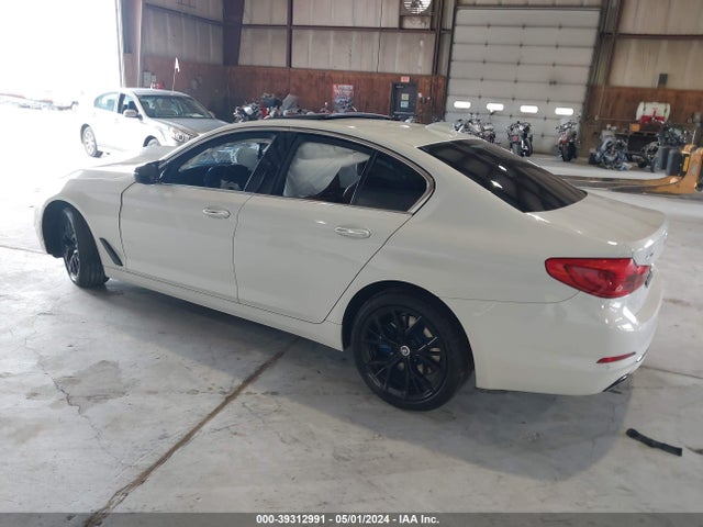 WBAJE7C51JWC99566 BMW 540i Xdrive