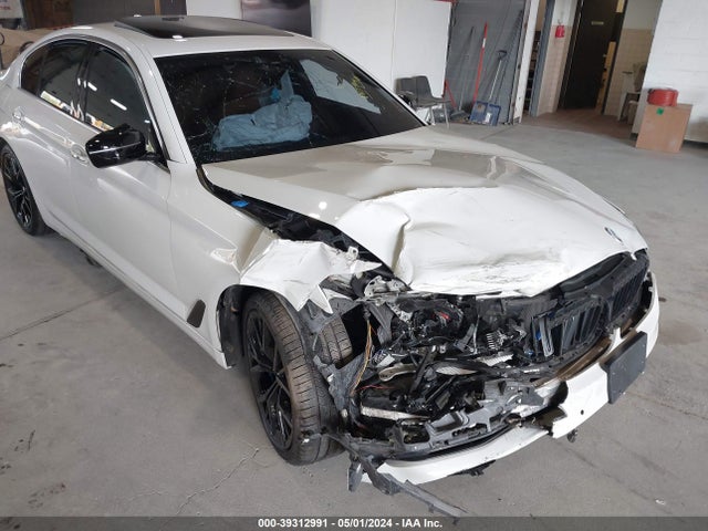 WBAJE7C51JWC99566 BMW 540i Xdrive