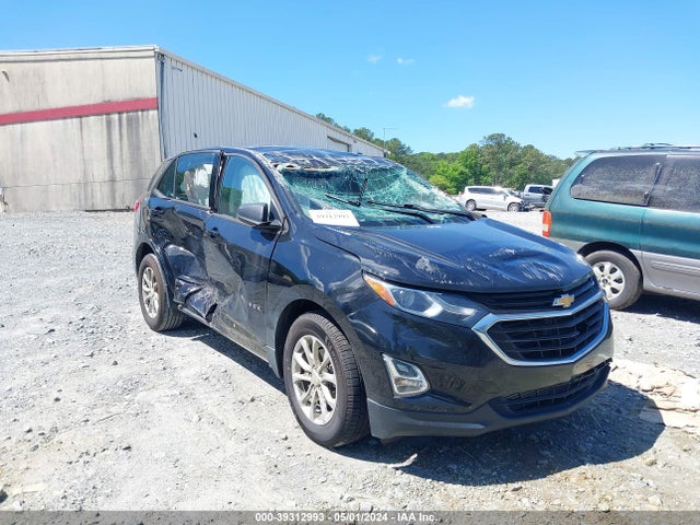 Chevrolet EQUINOX LS 2019 2GNAXHEV6K6297442 главное изображение