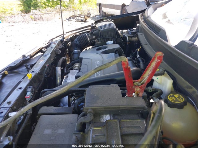 Chevrolet EQUINOX LS 2019 2GNAXHEV6K6297442 Image 10