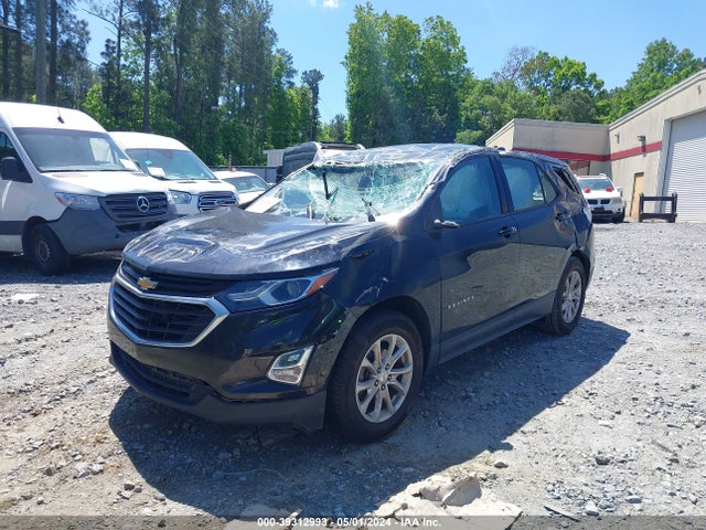 Chevrolet EQUINOX LS 2019 2GNAXHEV6K6297442 Image 2