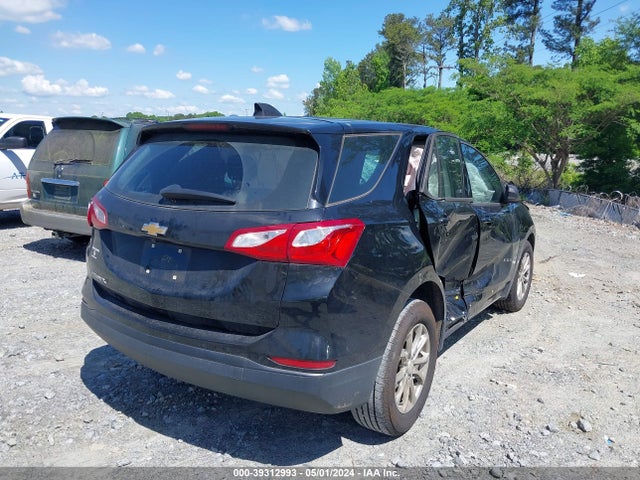Chevrolet EQUINOX LS 2019 2GNAXHEV6K6297442 Image 4