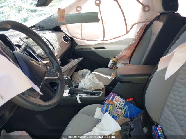 Chevrolet EQUINOX LS 2019 2GNAXHEV6K6297442 Image 5