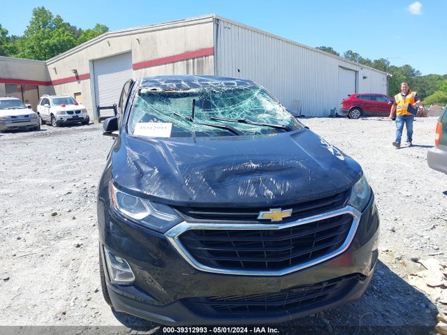 Chevrolet EQUINOX LS 2019 2GNAXHEV6K6297442 Image 6