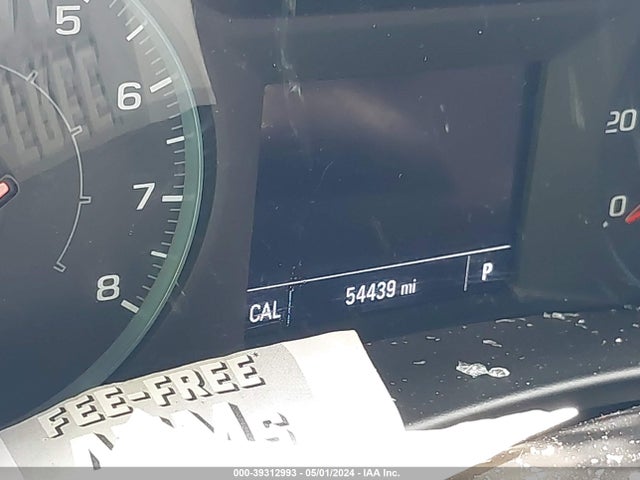 Chevrolet EQUINOX LS 2019 2GNAXHEV6K6297442 Image 7