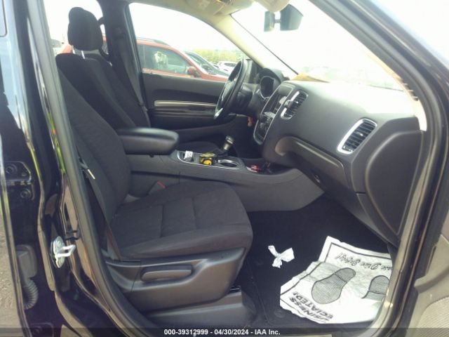 1C4RDJAG1LC309332 Dodge Durango Sxt Awd
