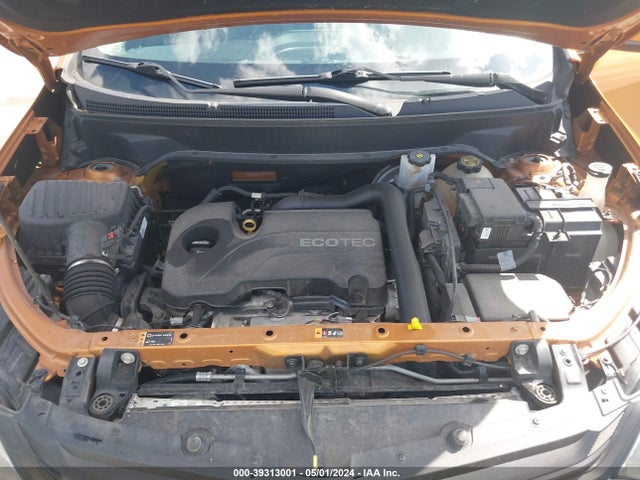 Chevrolet EQUINOX LT 2018 2GNAXSEV1J6196384 Image 10