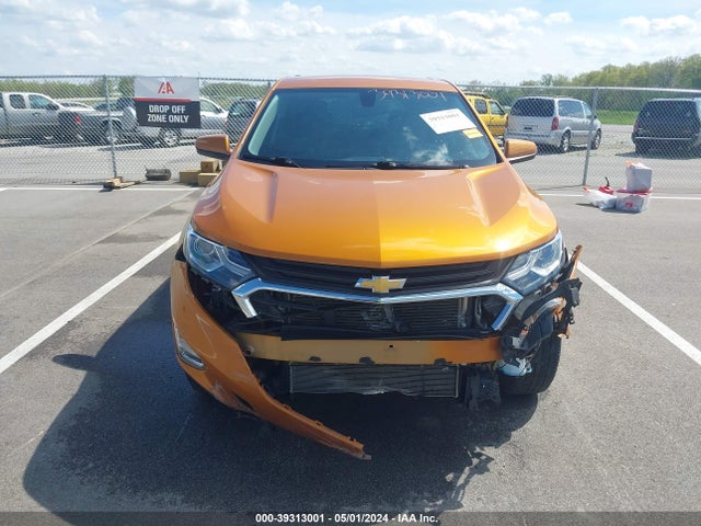 Chevrolet EQUINOX LT 2018 2GNAXSEV1J6196384 Image 12