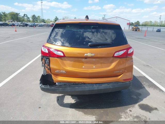 Chevrolet EQUINOX LT 2018 2GNAXSEV1J6196384 Image 16
