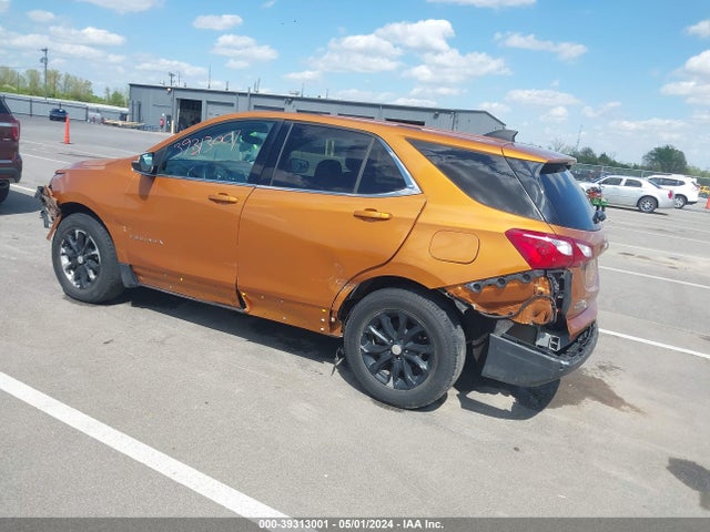 Chevrolet EQUINOX LT 2018 2GNAXSEV1J6196384 Image 3