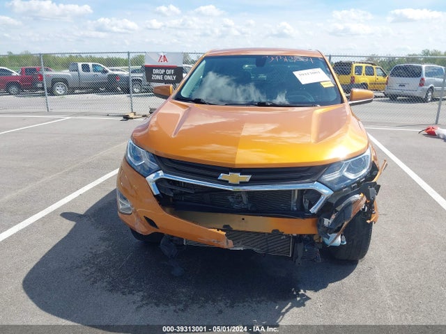 Chevrolet EQUINOX LT 2018 2GNAXSEV1J6196384 Image 6