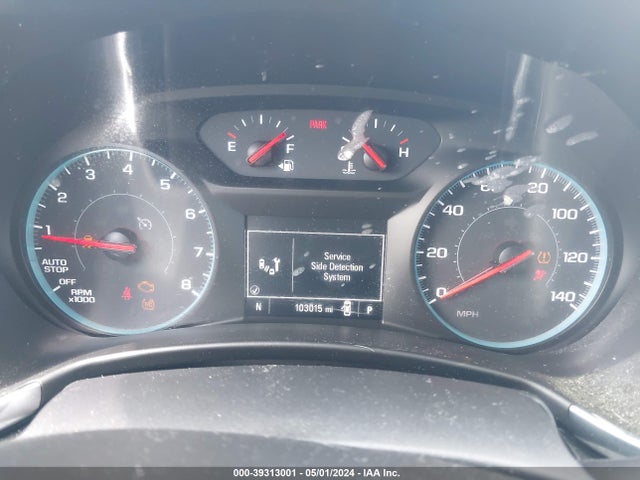 Chevrolet EQUINOX LT 2018 2GNAXSEV1J6196384 Image 7