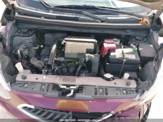ML32A3HJ7JH010762 Mitsubishi MIRAGE ES