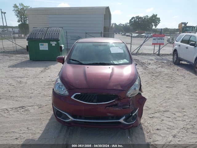 ML32A3HJ7JH010762 Mitsubishi MIRAGE ES