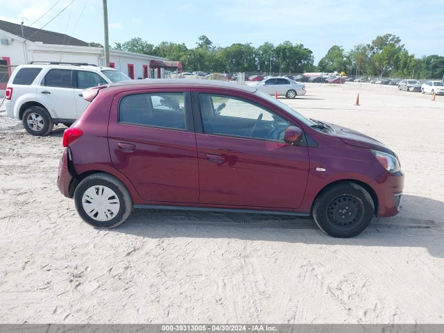 ML32A3HJ7JH010762 Mitsubishi MIRAGE ES