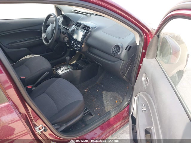 ML32A3HJ7JH010762 Mitsubishi MIRAGE ES