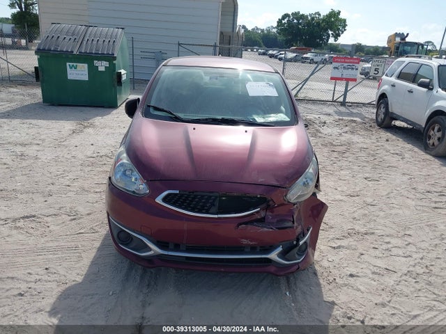 ML32A3HJ7JH010762 Mitsubishi MIRAGE ES