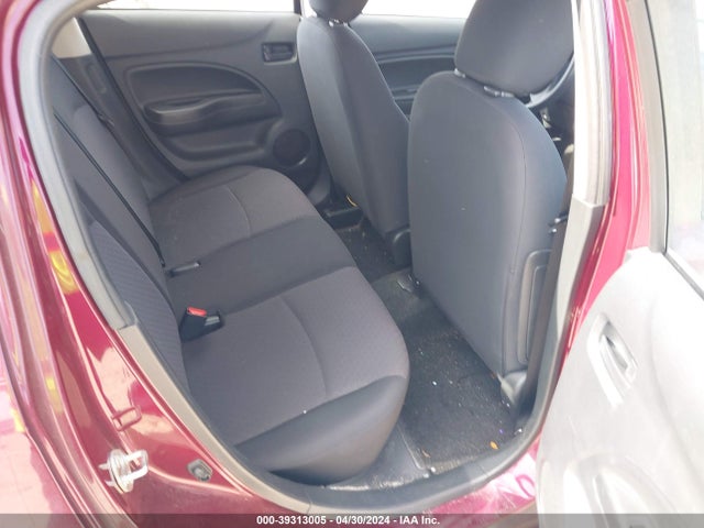 ML32A3HJ7JH010762 Mitsubishi MIRAGE ES