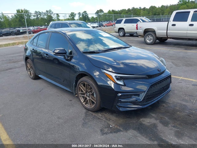 Toyota Corolla Nightshade Edition 2024 5YFB4MCE7RP181080 main image