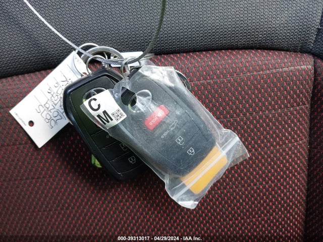 Toyota Corolla Nightshade Edition 2024 5YFB4MCE7RP181080 Image 11