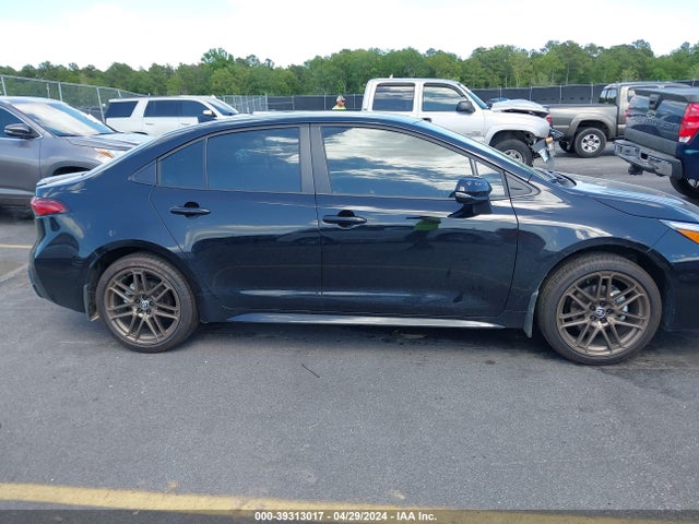 Toyota Corolla Nightshade Edition 2024 5YFB4MCE7RP181080 Image 13