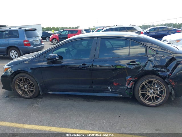 Toyota Corolla Nightshade Edition 2024 5YFB4MCE7RP181080 Image 14