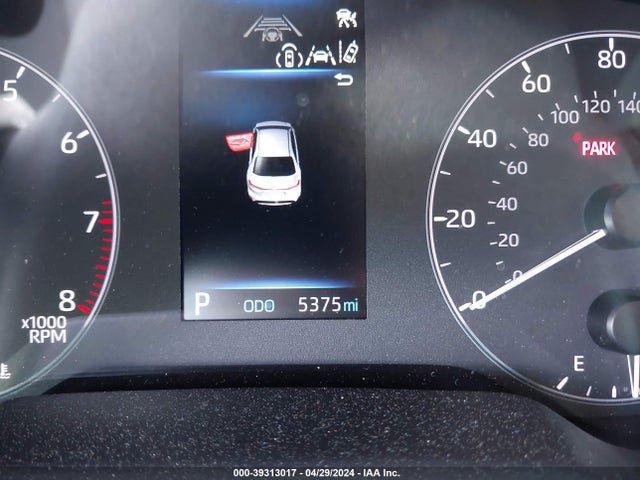 Toyota Corolla Nightshade Edition 2024 5YFB4MCE7RP181080 Image 15