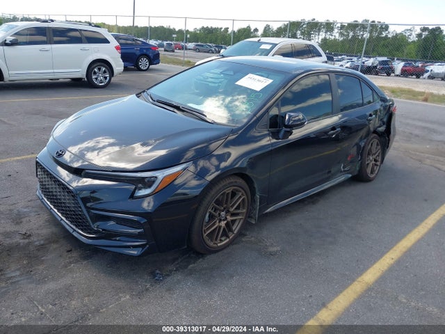 Toyota Corolla Nightshade Edition 2024 5YFB4MCE7RP181080 Image 2