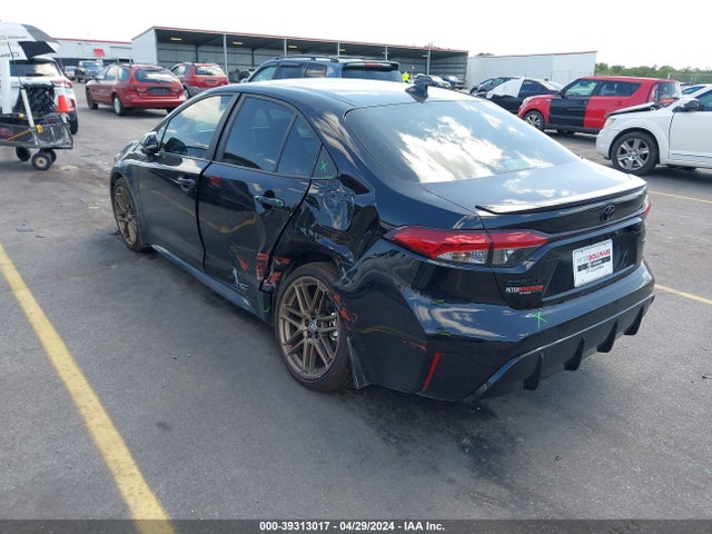 Toyota Corolla Nightshade Edition 2024 5YFB4MCE7RP181080 Image 3