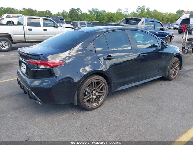 Toyota Corolla Nightshade Edition 2024 5YFB4MCE7RP181080 Image 4