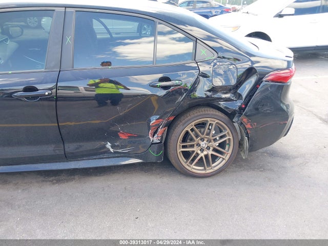 Toyota Corolla Nightshade Edition 2024 5YFB4MCE7RP181080 Image 6