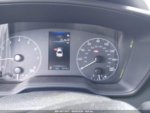Toyota Corolla Nightshade Edition 2024 5YFB4MCE7RP181080 Image 7