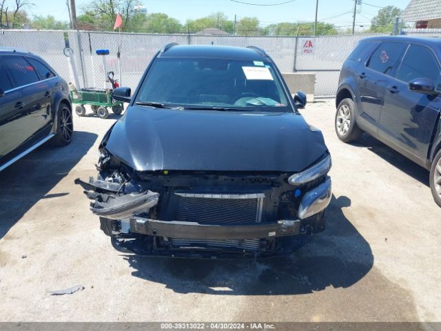 KM8K3CA30NU840365 Hyundai Kona N Line