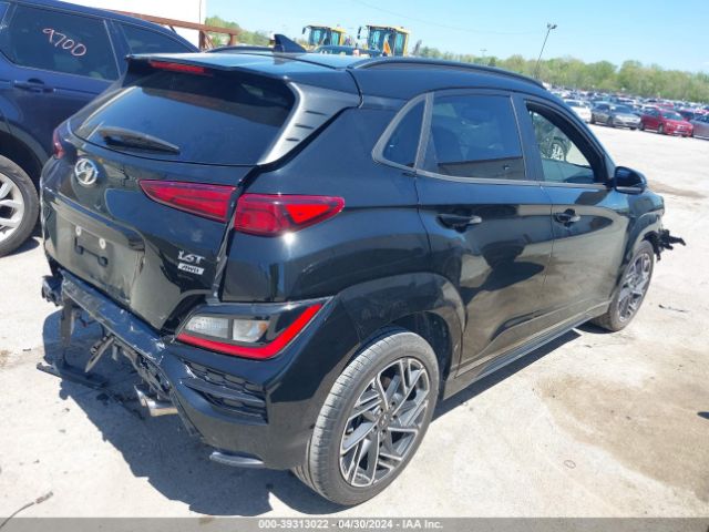 KM8K3CA30NU840365 Hyundai Kona N Line