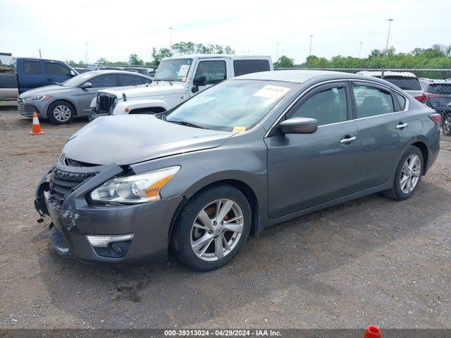 Nissan Altima 2.5 Sv 2015 1N4AL3AP9FC192511 Image 2